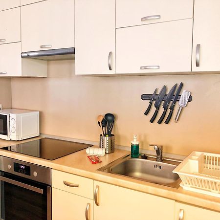 Boro Apartman Tiszafüred Dış mekan fotoğraf