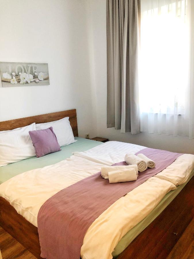 Boro Apartman Tiszafüred Dış mekan fotoğraf
