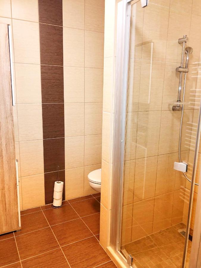 Boro Apartman Tiszafüred Dış mekan fotoğraf