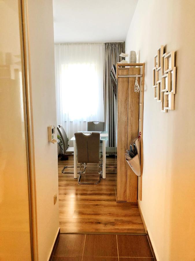 Boro Apartman Tiszafüred Dış mekan fotoğraf