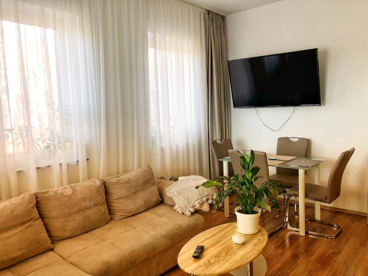 Boro Apartman Tiszafüred Dış mekan fotoğraf