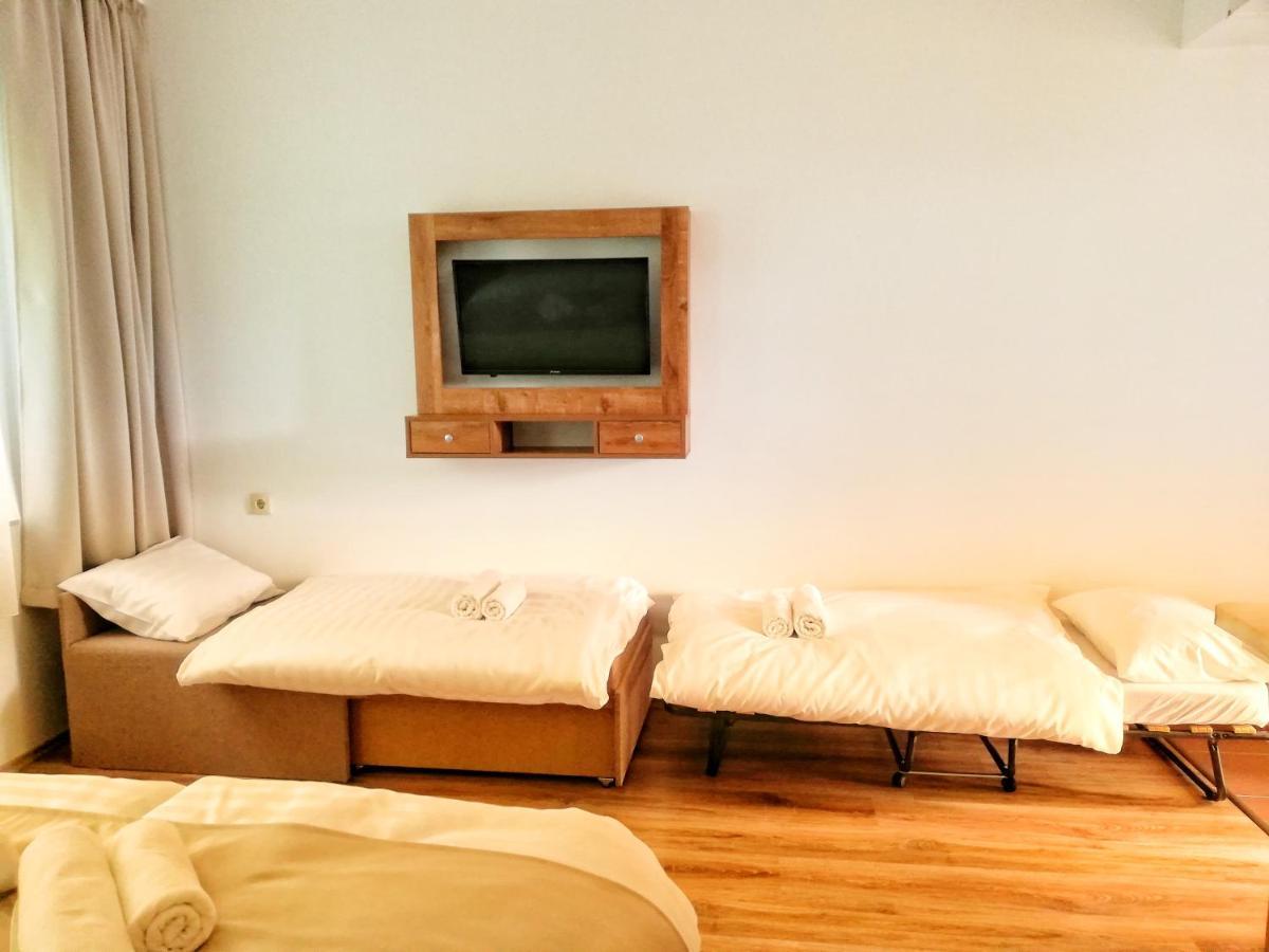 Boro Apartman Tiszafüred Dış mekan fotoğraf