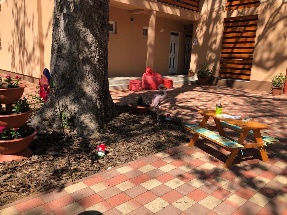 Boro Apartman Tiszafüred Dış mekan fotoğraf
