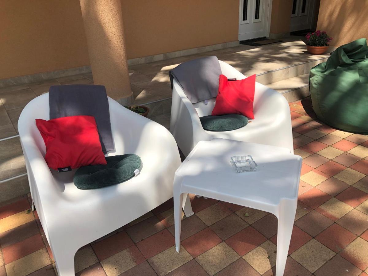 Boro Apartman Tiszafüred Dış mekan fotoğraf
