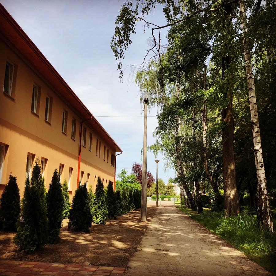 Boro Apartman Tiszafüred Dış mekan fotoğraf