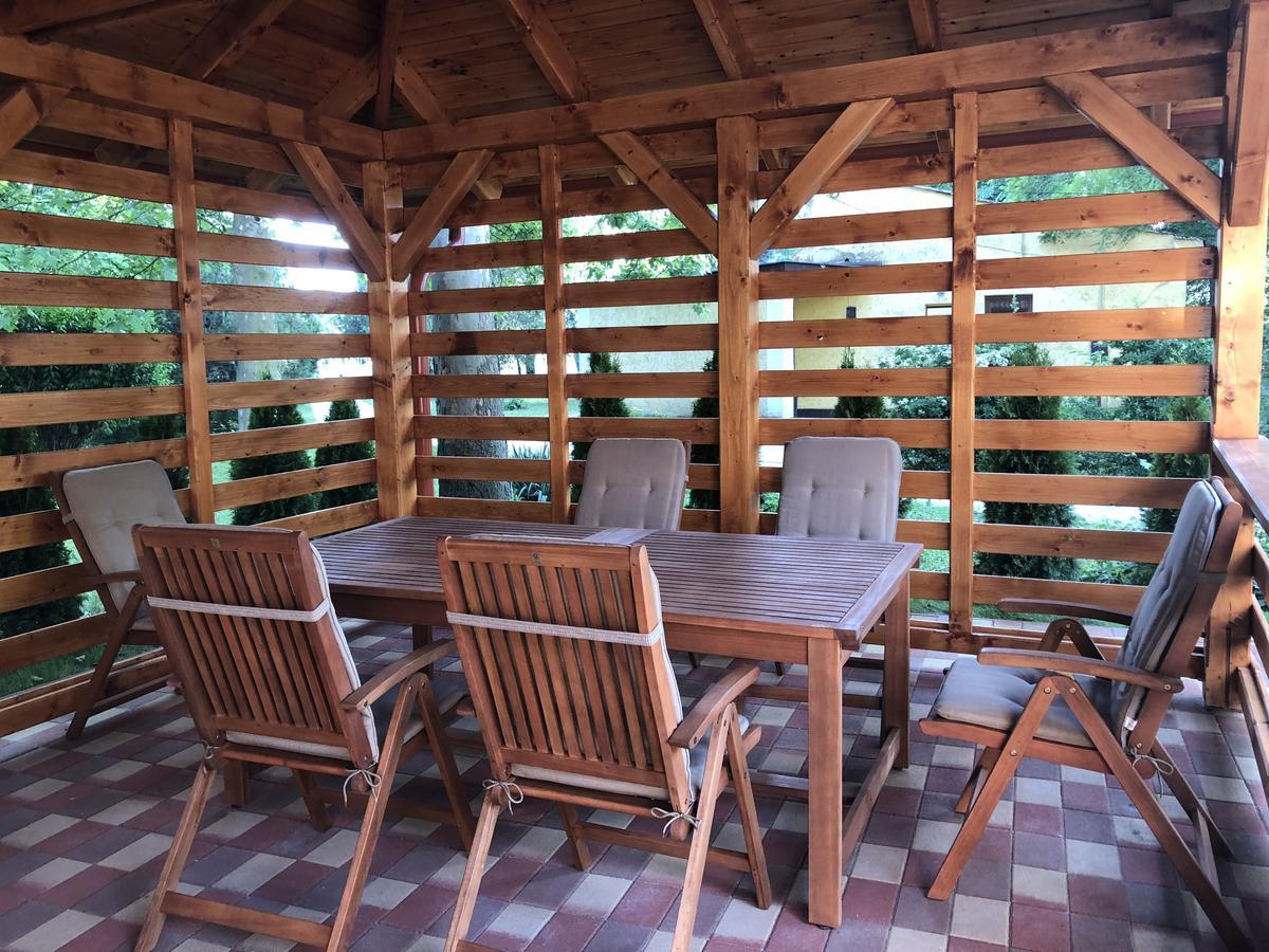 Boro Apartman Tiszafüred Dış mekan fotoğraf