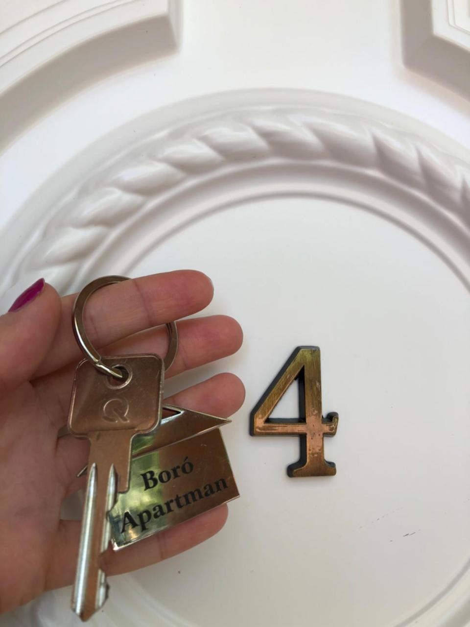 Boro Apartman Tiszafüred Dış mekan fotoğraf