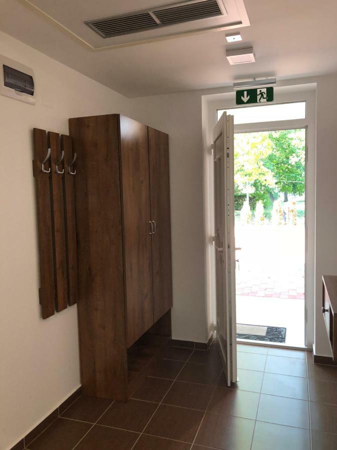 Boro Apartman Tiszafüred Dış mekan fotoğraf