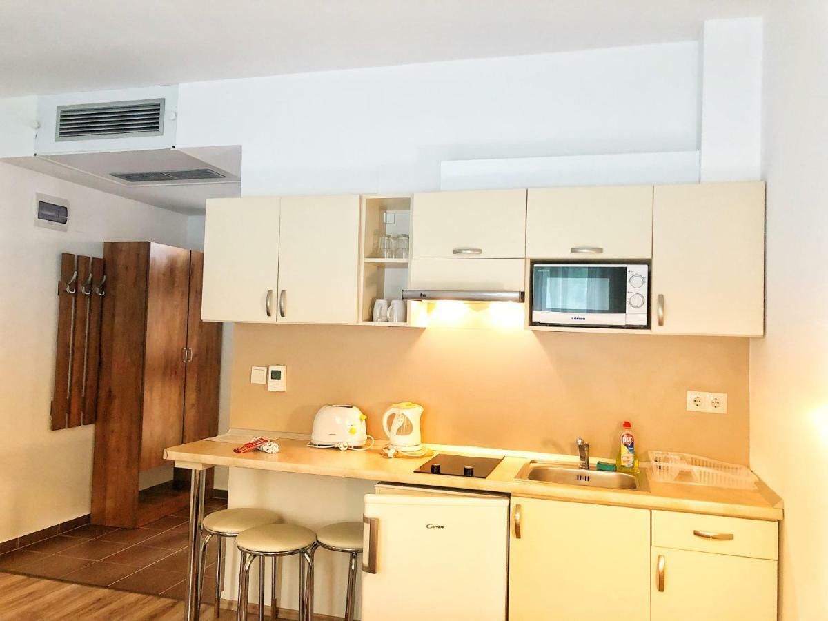 Boro Apartman Tiszafüred Dış mekan fotoğraf