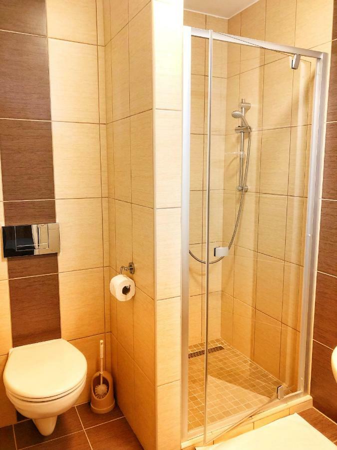 Boro Apartman Tiszafüred Dış mekan fotoğraf